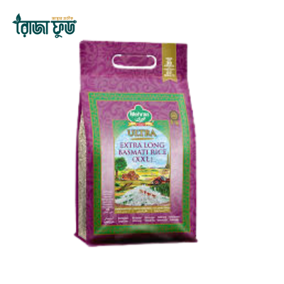 (১ কেজি)মেহরান এক্সট্রা লং বাসমতি চাল - Mehran Extra Long Basmati Rice