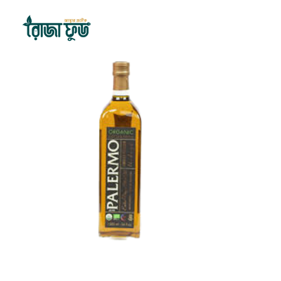 (১ লিটার) পালের্মো অর্গানিক এক্সট্রা ভার্জিন অলিভ অয়েল- Palermo Organic Extra Virgin Olive Oil