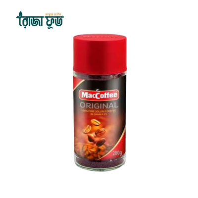 (১০০ গ্রাম) ম্যাককফি অরিজিনাল- MacCoffee Original