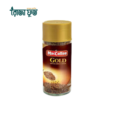 (১০০ গ্রাম) ম্যাককফি গোল্ড- MacCoffee Gold