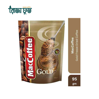 (৯৫ গ্রাম) ম্যাককফি গোল্ড- MacCoffee Gold