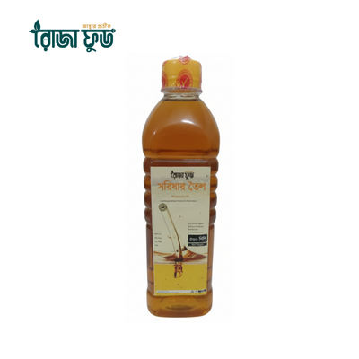 (৫০০ মিলি) সরিষার তৈল - Mustard Oil 