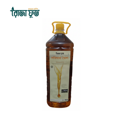 (২ লিটার) সরিষার তৈল- Mustard Oil 